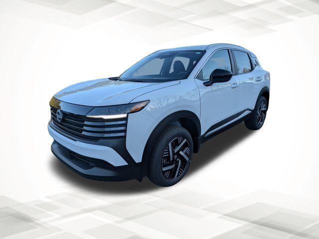 new 2026 Nissan Kicks car, priced at $23,604