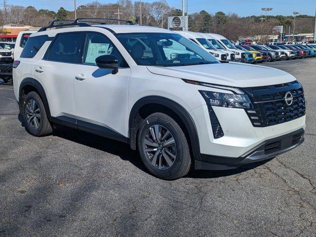 new 2026 Nissan Pathfinder car, priced at $40,835