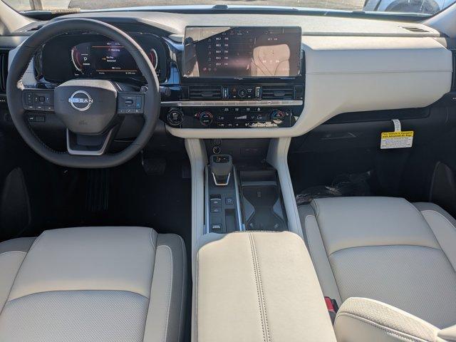 new 2026 Nissan Pathfinder car, priced at $40,835