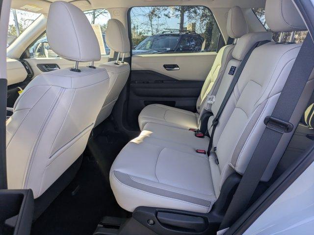 new 2026 Nissan Pathfinder car, priced at $40,835