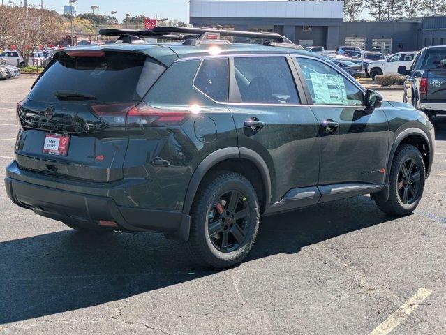 new 2026 Nissan Rogue car, priced at $31,733