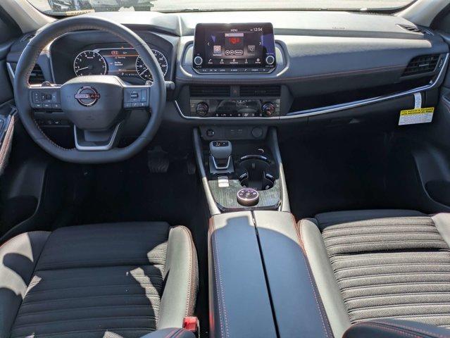 new 2026 Nissan Rogue car, priced at $31,733