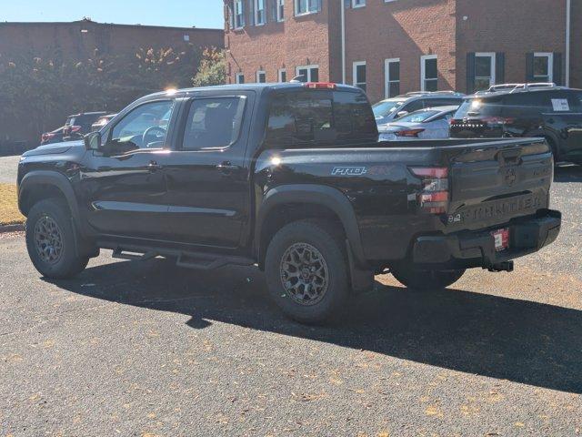 new 2026 Nissan Frontier car, priced at $48,215