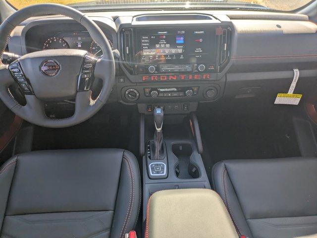 new 2026 Nissan Frontier car, priced at $48,215