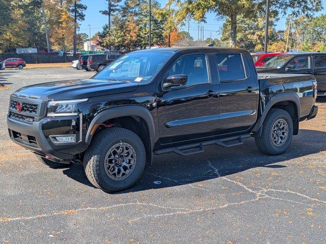 new 2026 Nissan Frontier car, priced at $48,215