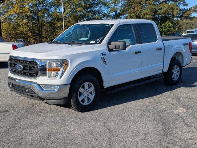 used 2021 Ford F-150 car, priced at $27,999