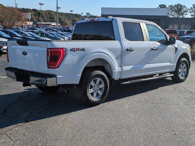 used 2021 Ford F-150 car, priced at $27,999