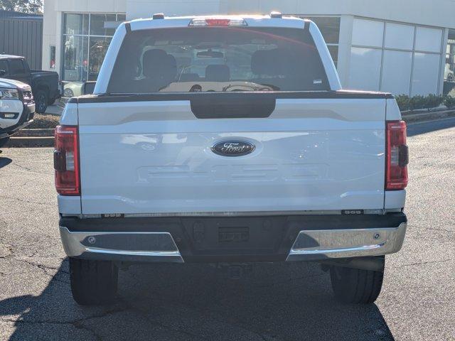 used 2021 Ford F-150 car, priced at $27,999