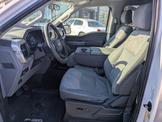 used 2021 Ford F-150 car, priced at $27,999