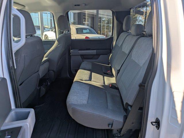 used 2021 Ford F-150 car, priced at $27,999