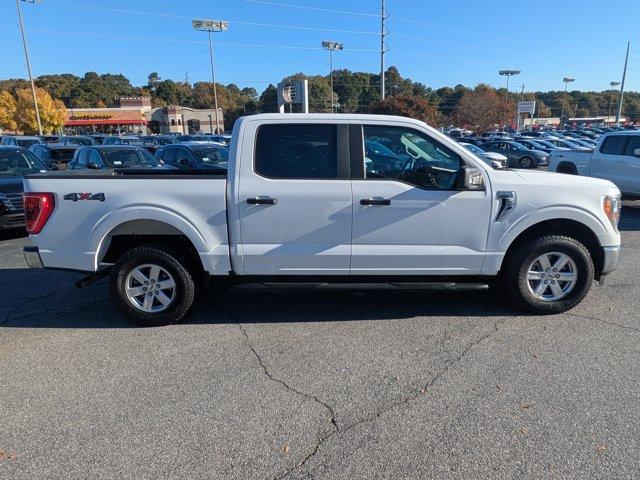 used 2021 Ford F-150 car, priced at $27,999