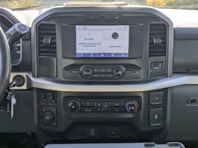 used 2021 Ford F-150 car, priced at $27,999