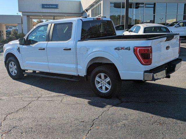 used 2021 Ford F-150 car, priced at $27,999