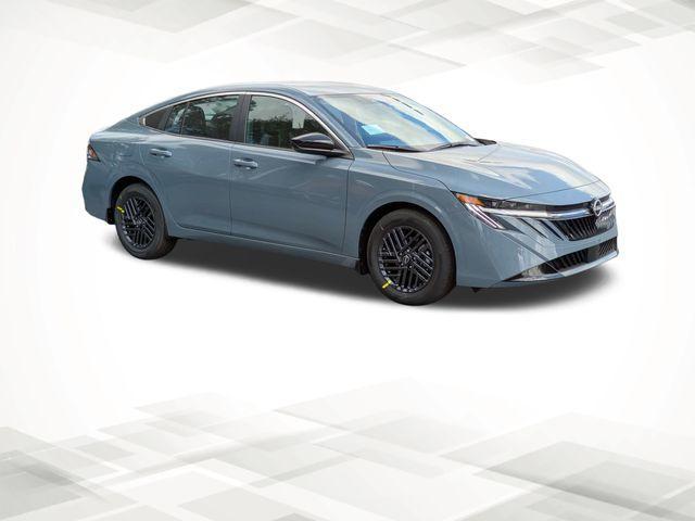 new 2026 Nissan Sentra car, priced at $24,046