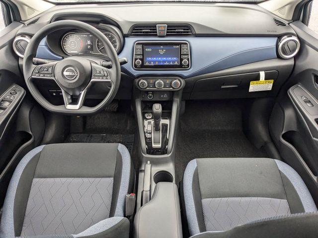 new 2025 Nissan Versa car, priced at $19,980