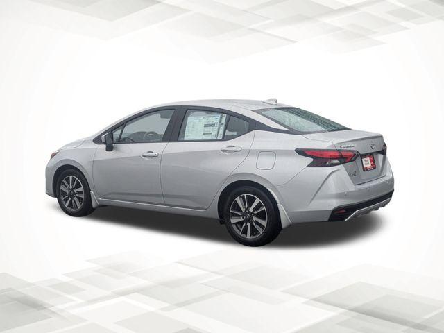 new 2025 Nissan Versa car, priced at $19,980