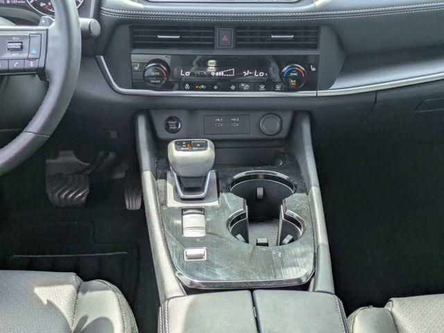 used 2025 Nissan Rogue car, priced at $24,851