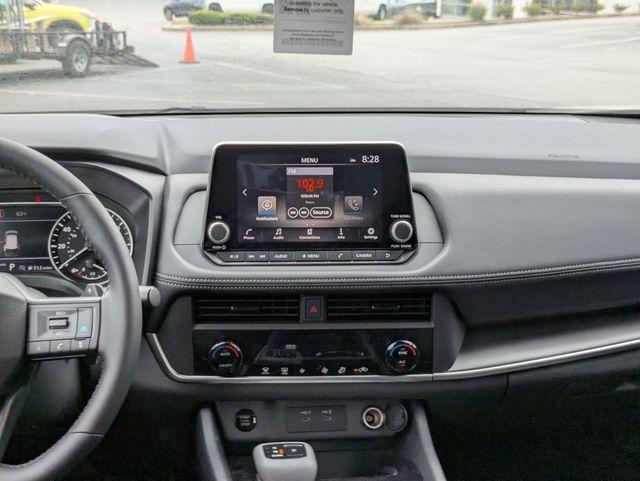 new 2026 Nissan Rogue car, priced at $28,152