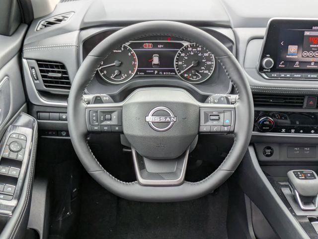 new 2026 Nissan Rogue car, priced at $28,152