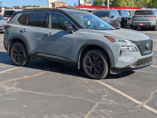 used 2023 Nissan Rogue car, priced at $23,489