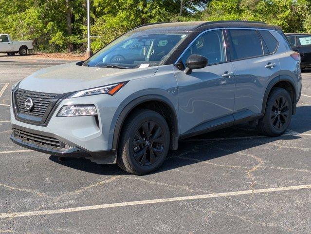 used 2023 Nissan Rogue car, priced at $23,489
