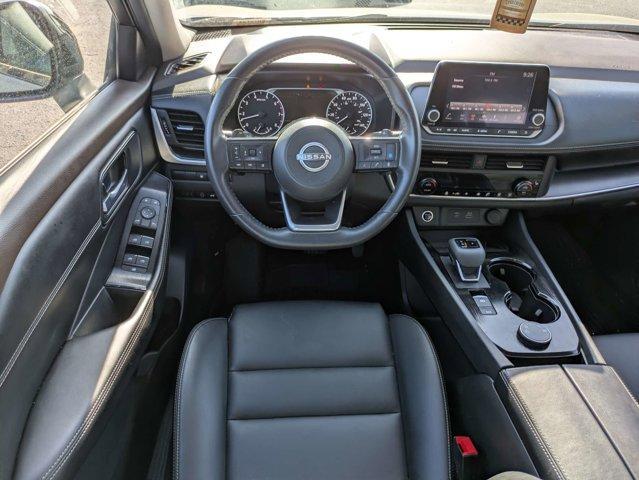 used 2023 Nissan Rogue car, priced at $23,489