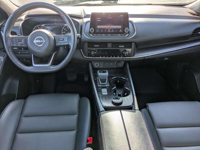 used 2023 Nissan Rogue car, priced at $23,489