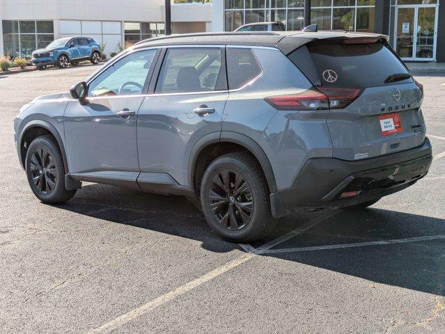used 2023 Nissan Rogue car, priced at $23,489