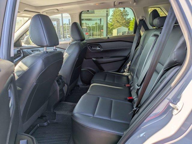 used 2023 Nissan Rogue car, priced at $23,489