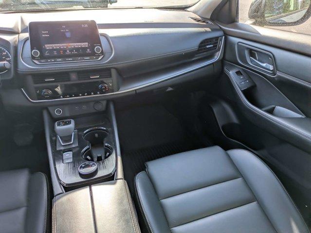 used 2023 Nissan Rogue car, priced at $23,489