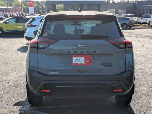used 2023 Nissan Rogue car, priced at $23,489