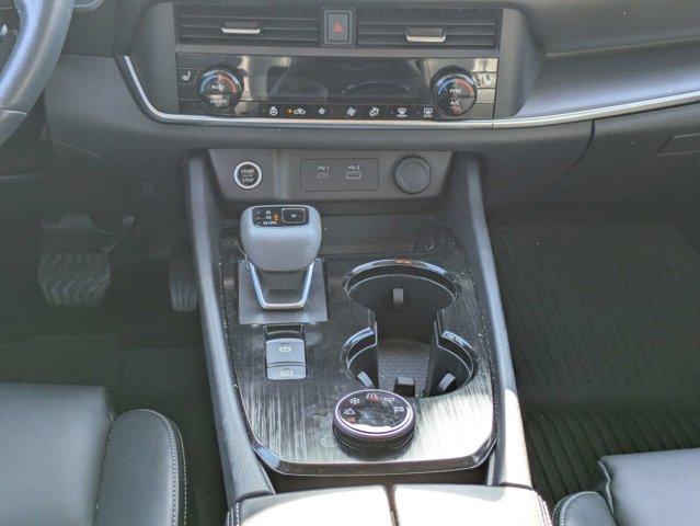 used 2023 Nissan Rogue car, priced at $23,489