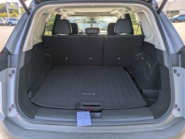 used 2023 Nissan Rogue car, priced at $23,489