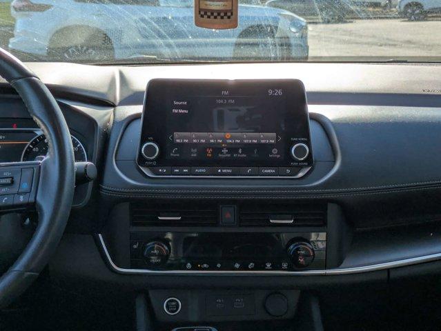 used 2023 Nissan Rogue car, priced at $23,489
