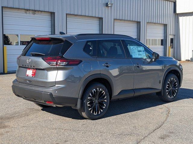 new 2026 Nissan Rogue car, priced at $29,705