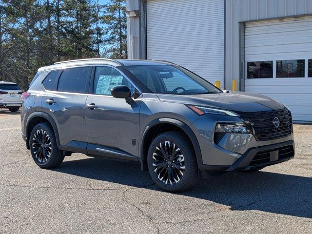 new 2026 Nissan Rogue car, priced at $29,705