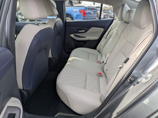 new 2026 Nissan Sentra car, priced at $27,231
