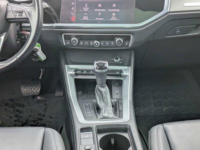 used 2022 Audi Q3 car, priced at $23,927