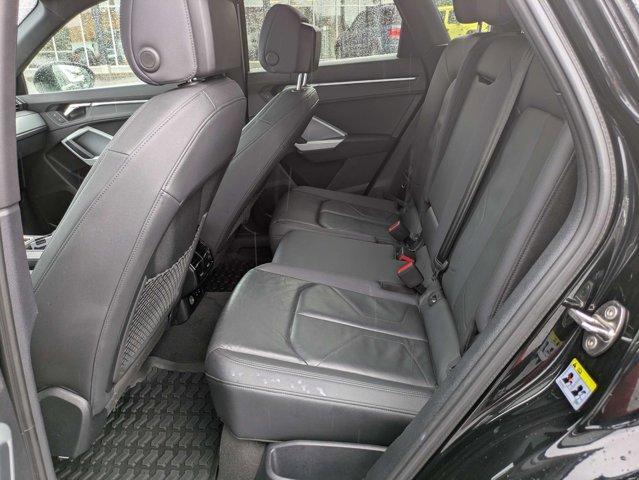 used 2022 Audi Q3 car, priced at $23,927