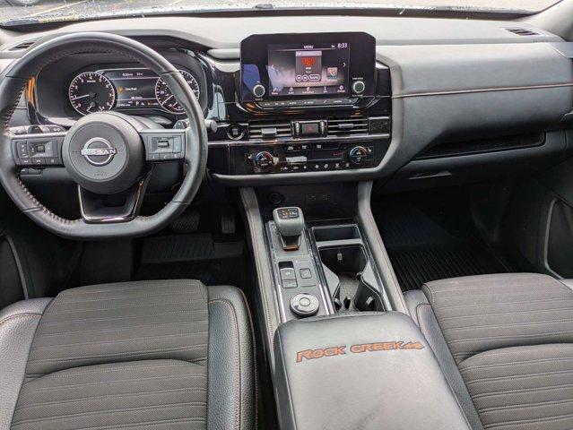 used 2025 Nissan Pathfinder car, priced at $36,249