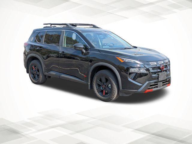 new 2026 Nissan Rogue car, priced at $31,275
