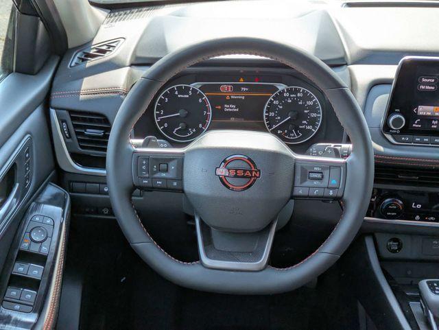 new 2026 Nissan Rogue car, priced at $31,275