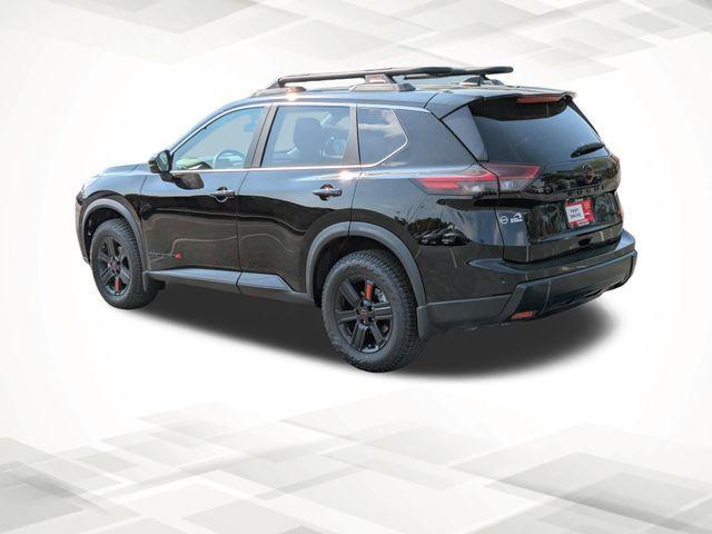 new 2026 Nissan Rogue car, priced at $31,275