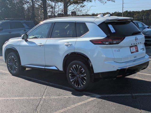 new 2026 Nissan Rogue car, priced at $40,646