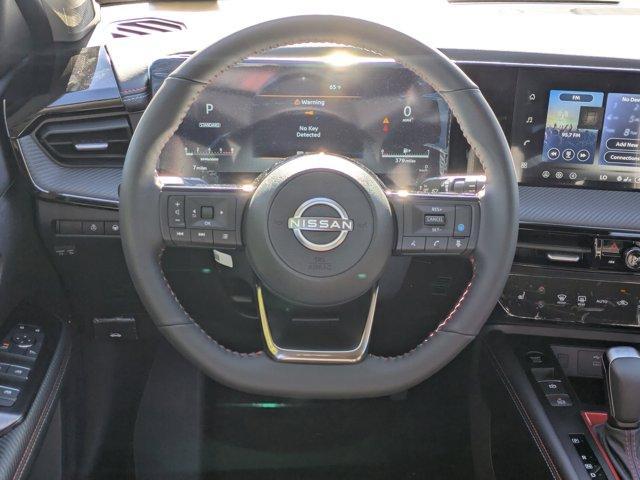 new 2026 Nissan Kicks car, priced at $28,353