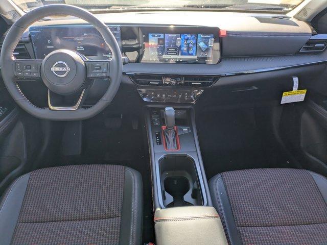 new 2026 Nissan Kicks car, priced at $28,353