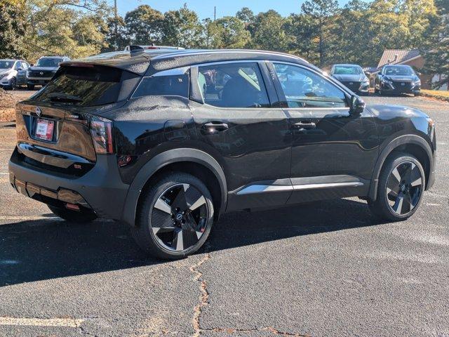 new 2026 Nissan Kicks car, priced at $28,353