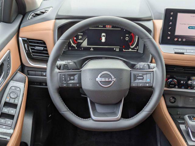 new 2026 Nissan Rogue car, priced at $37,535