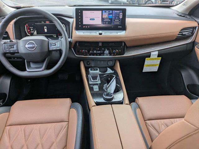 new 2026 Nissan Rogue car, priced at $37,535