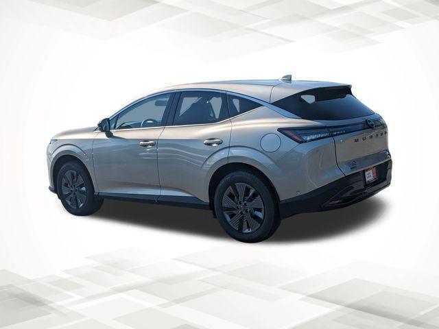new 2025 Nissan Murano car, priced at $40,769